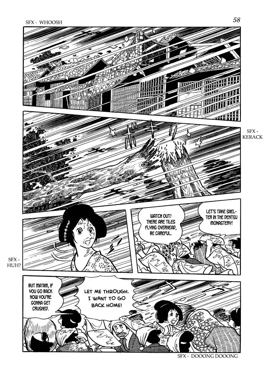 Hidamari no Ki Chapter 58 16